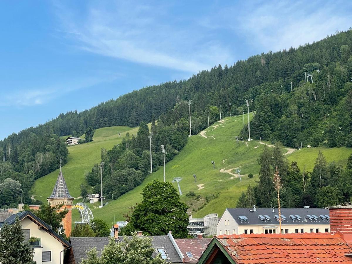 Appartementhaus Steirergasse By Schladming-Appartements Luaran gambar