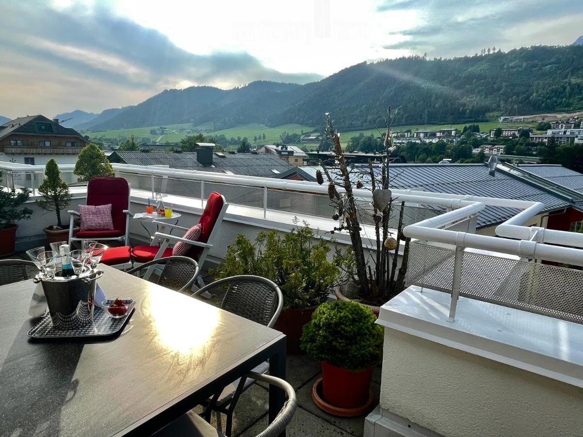 Appartementhaus Steirergasse By Schladming-Appartements Luaran gambar