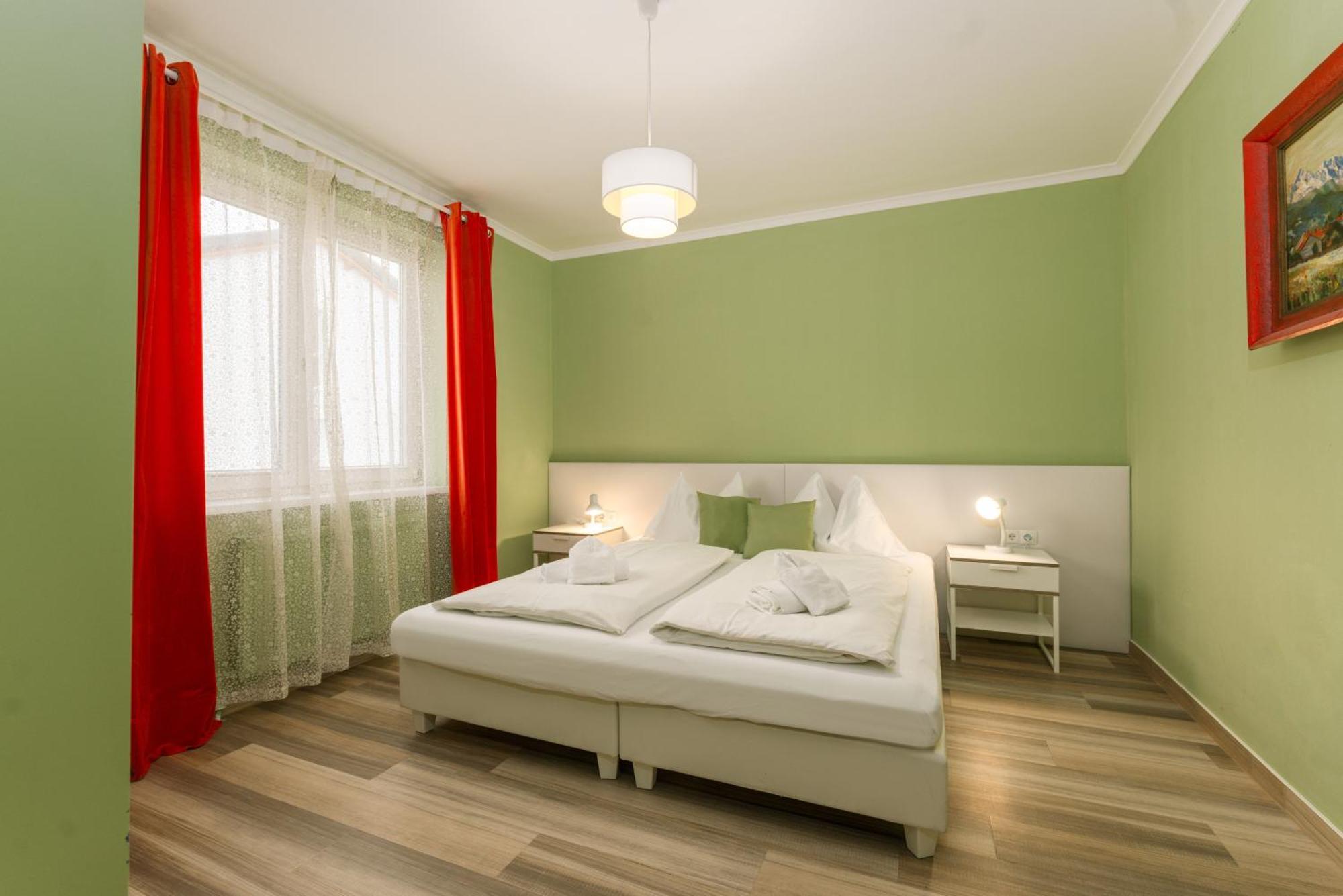 Appartementhaus Steirergasse By Schladming-Appartements Bilik gambar