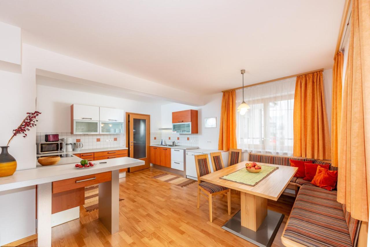 Appartementhaus Steirergasse By Schladming-Appartements Luaran gambar
