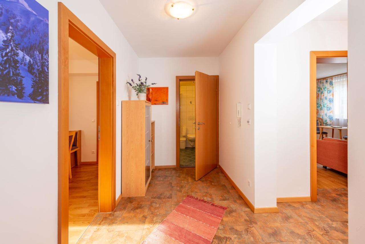 Appartementhaus Steirergasse By Schladming-Appartements Luaran gambar