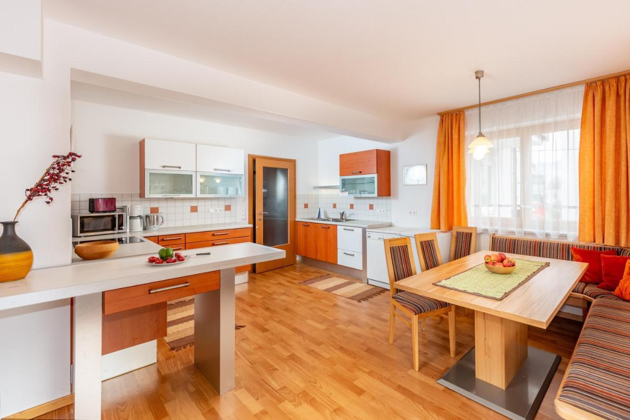 Appartementhaus Steirergasse By Schladming-Appartements Luaran gambar